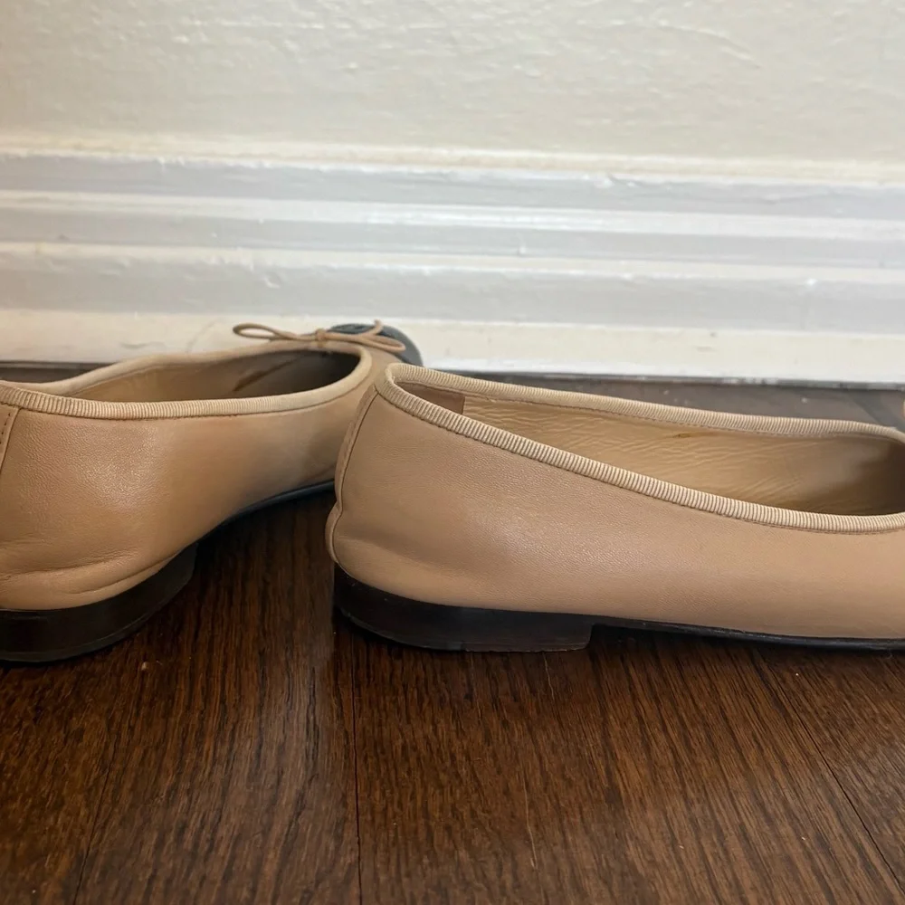CHANEL Classic Ballet Flats - Picture 4 of 5